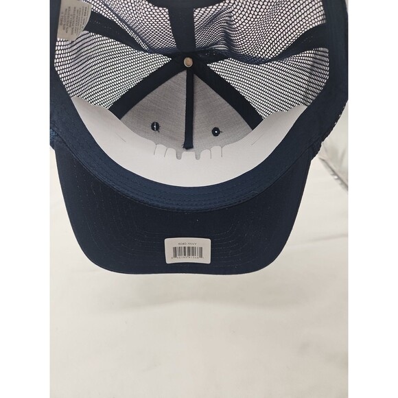 Dole Fruitful Goodness To Go Navy Blue Adjustable Hat - Picture 9 of 9